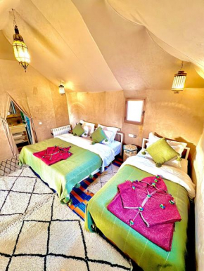 Sahara vibes luxury camp
